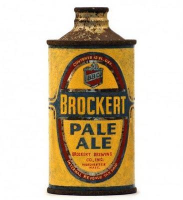 50 diseños antiguos de latas de cerveza