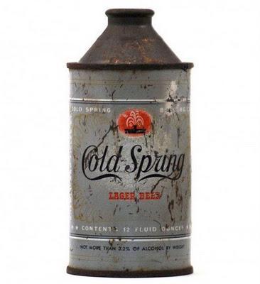 50 diseños antiguos de latas de cerveza