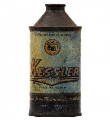 50 diseños antiguos de latas de cerveza