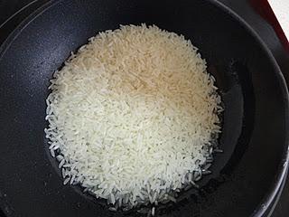 Pollo al estilo hindú con arroz