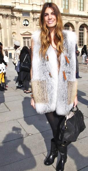 Bianca Brandolini otra “It Girls”