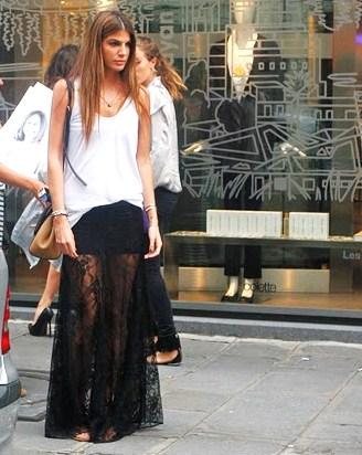 Bianca Brandolini otra “It Girls”