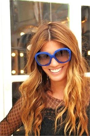 Bianca Brandolini otra “It Girls”