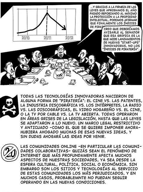 BASTA DE SOPA!!! (Stop online piracy act)