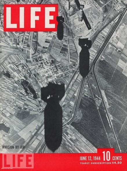 Cronica Visual: Las mejores 75 portadas de la revista LIFE