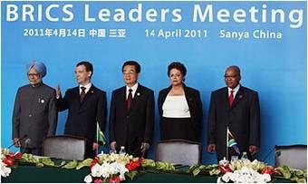 BRICS CONTRIBUYE AL RESCATE DE EUROPA