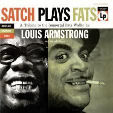 Louis Armstrong and his All-star-Satch plays Fats (1955)