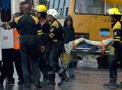 Cuatro fallecidos derrumbe viejo edificio Habana