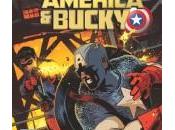 Primer vistazo Captain America Bucky