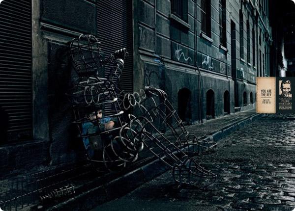 publicidades creativas