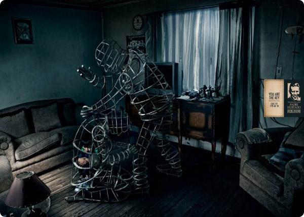 publicidades creativas