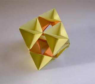 La magia del Origami llega a Lima