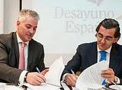 hospitales apoya iniciativa "desayuno español" adopta como modelo sano para empezar día‏