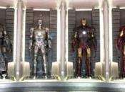 dice Tony Stark alcanzará armaduras Iron