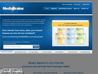 Logra una Interacción total y de vanguardia con todos tus clientes a través de la Red con MediaBrain