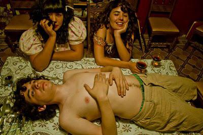 La eterna vuelta a la adolescencia