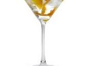 Cóctel: saketini