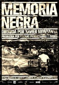 Memoria negra (2007, Xavier Montanyà) VOSE.