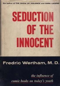 Y de nuevo, los cómics no son aptos para “nuestros jóvenes”