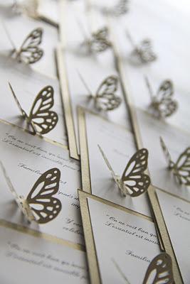 Tarjeta de Agradecimiento Boda