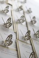 Tarjeta de Agradecimiento Boda