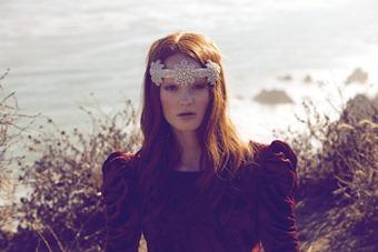 Cintas para el pelo de Berman, muy románticas!