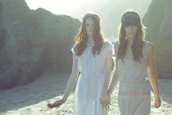 Cintas para el pelo de Berman, muy románticas!