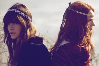 Cintas para el pelo de Berman, muy románticas!