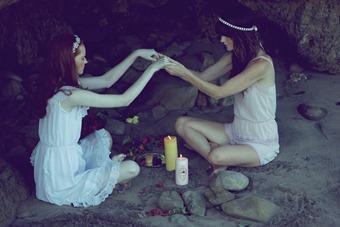 Cintas para el pelo de Berman, muy románticas!