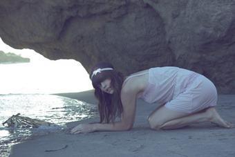 Cintas para el pelo de Berman, muy románticas!