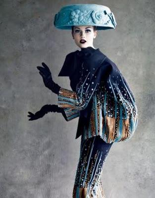 Dior Couture by Patrick Demarchelier, un nuevo e interesante libro de moda