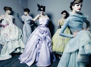 Dior Couture by Patrick Demarchelier, un nuevo e interesante libro de moda