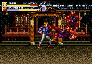 Streets Of Rage 3 (MD)