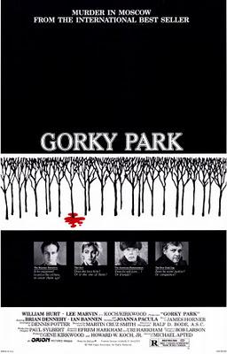 Gorky Park: Asesinato en el corazón de la Unión Soviética.