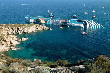 UNA BOMBA DE RELOJERIA LLAMADA COSTA CONCORDIA