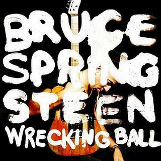 BRUCE SPRINGSTEEN - WRECKING BALL  05/03/12