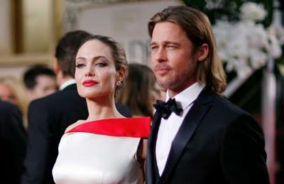Angelina Jolie embarazada?