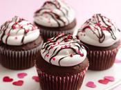 Cupcakes Parfait Valentín