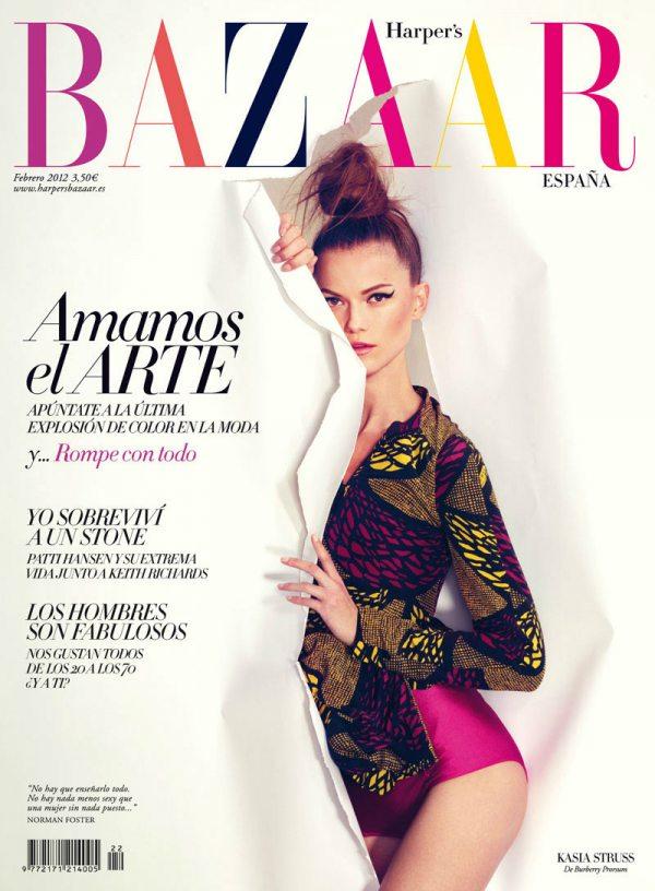 Moda en portada … que rompe!