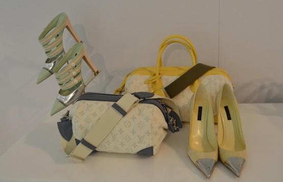 Bolsos Speedy en nuevas versiones junto a stilletos