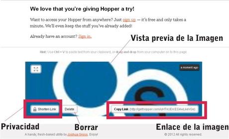Hosted by imgur.com Gethopper te ayuda a guardar tus contenidos de manera online