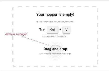 Hosted by imgur.com Gethopper te ayuda a guardar tus contenidos de manera online