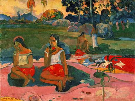 Pintores y pinturas: Gauguin