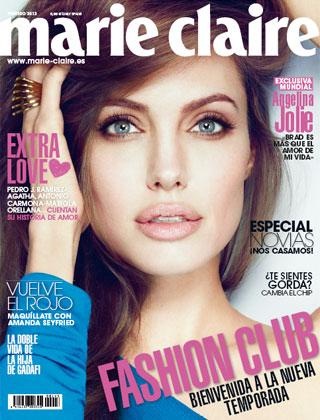 Regalos revistas moda Febrero 2012