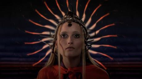 CHANEL No3_PAINTED EYES_directed by UNTITLED ASSOCIATES for Hercules And Love Affair