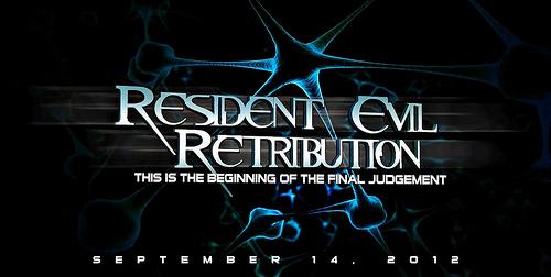 Teaser trailer de Resident Evil: Retribution