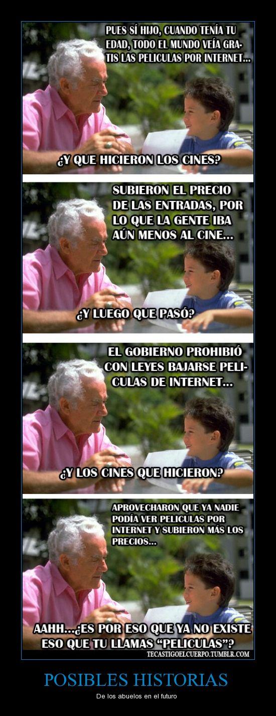 Descansa en paz Megaupload.