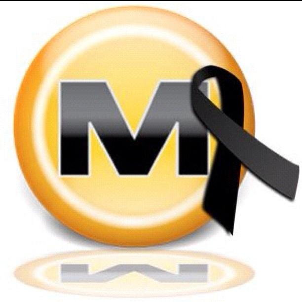Descansa en paz Megaupload.