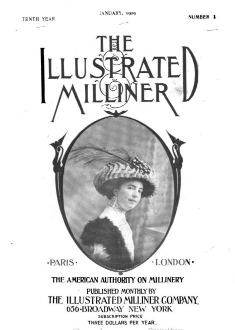 The Illustrated Milliner