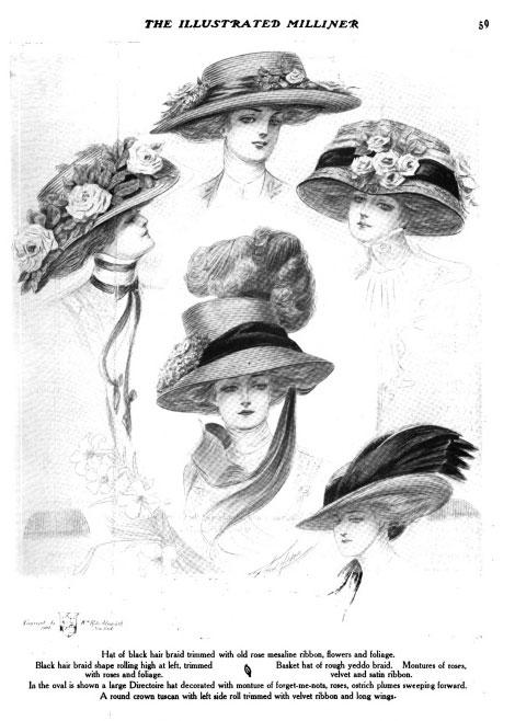 The Illustrated Milliner